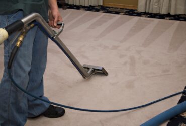 This is a professional carpet cleaner.