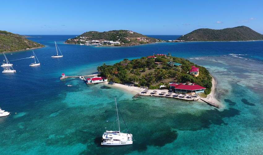 Virgin Islands Catamaran Charter | Virgin Islands Yacht Charter