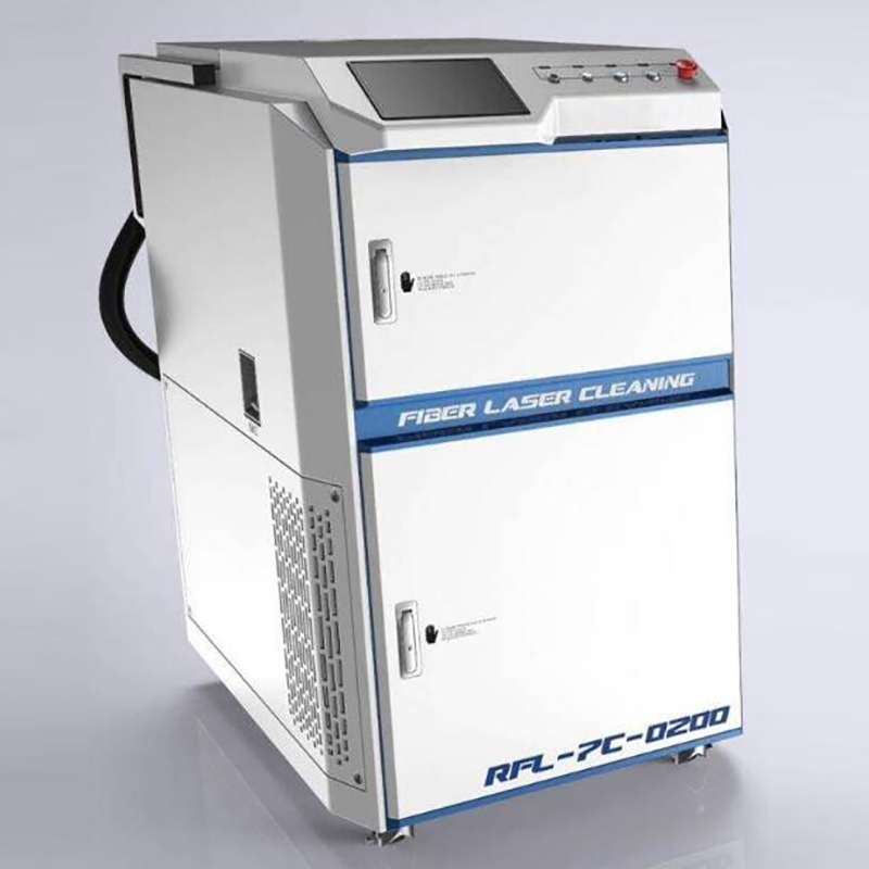 Laser Scanning Workstation