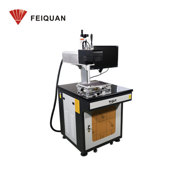 3D dynamic laser marking machine